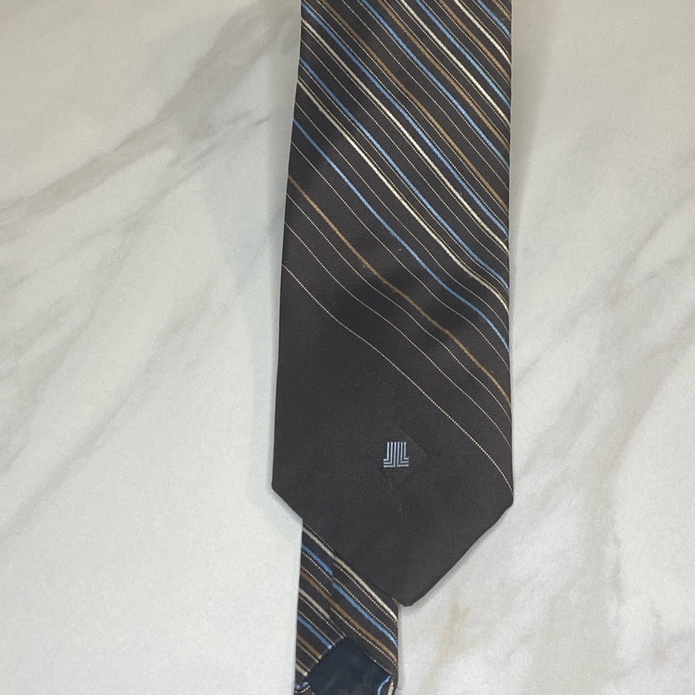 Vintage Lanvin necktie